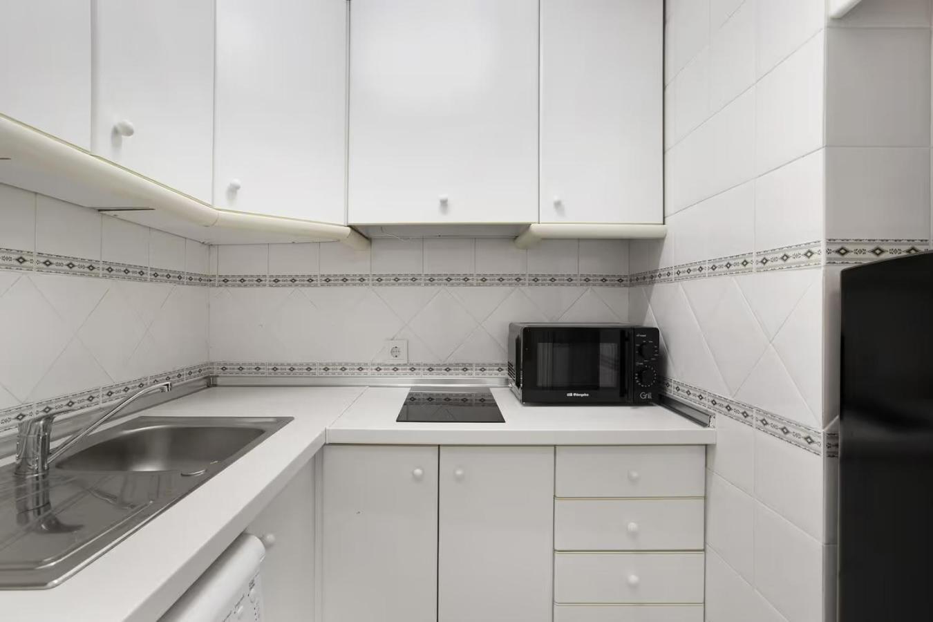 Apartment Exclusive Malagueta Beach Málaga
